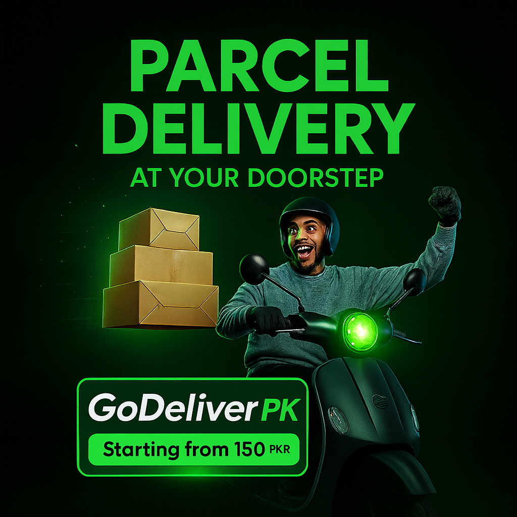 GoDeliver Pk