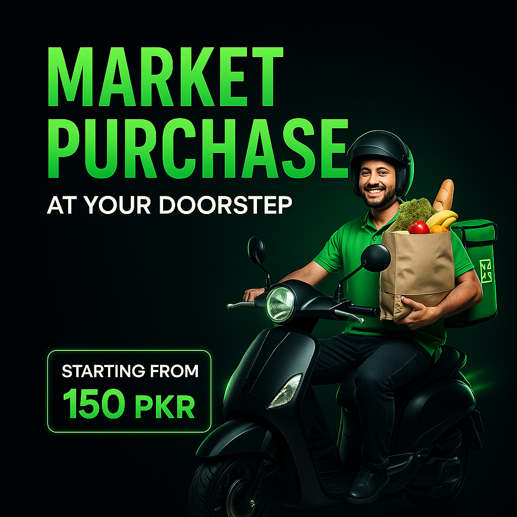 market purchase godeliver pk